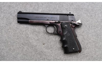 "Colt" ~ 1911A1 ~ .22 Long Rifle - Image 2 of 3