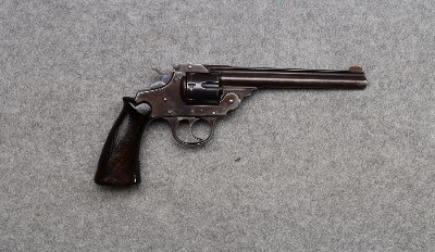Iver Johnson ~ 22 Supershot - Image 1 of 2