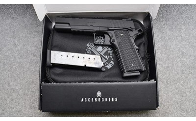 Springfield ~ Emissary ~ .45 Auto - Image 3 of 3