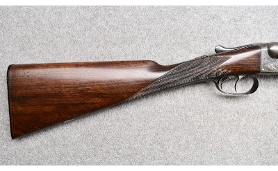 Holland and Holland ~ Side by Side Shotgun. - Image 2 of 15