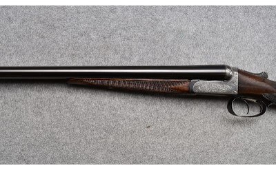 Holland and Holland ~ Side by Side Shotgun. - Image 6 of 15
