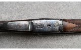 Holland and Holland ~ Side by Side Shotgun. - Image 13 of 15
