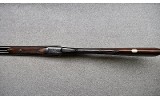 Holland and Holland ~ Side by Side Shotgun. - Image 8 of 15