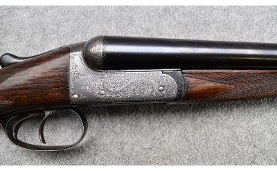 Holland and Holland ~ Side by Side Shotgun. - Image 10 of 15