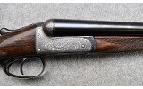 Holland and Holland ~ Side by Side Shotgun. - Image 10 of 15