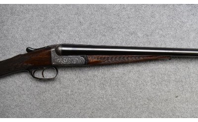 Holland and Holland ~ Side by Side Shotgun. - Image 3 of 15