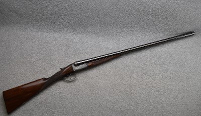 Holland and Holland ~ Side by Side Shotgun. - Image 1 of 15