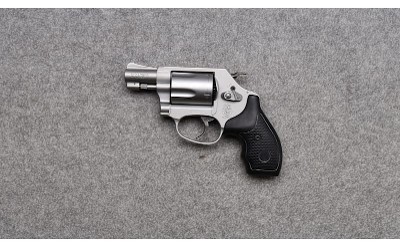 Smith & Wesson ~ 637 ~ .38 Special +P - Image 2 of 2