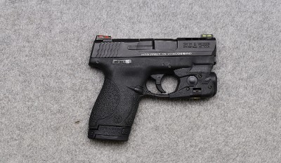 Smith & Wesson ~ M&P 40 Shield Performance Center ~ .40 S&W - Image 1 of 3