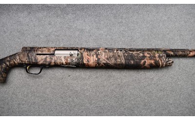 Browning ~ A5 in Mossy Oak Country DNA ~ 12 Gauge - Image 3 of 11