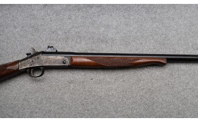 Harrington & Richardson ~ 1871 Buffalo Classic ~ .45-70 government - Image 3 of 11