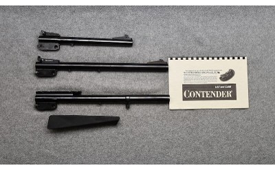 Thompson Center ~ "Contender" ~ .22 WMR - Image 3 of 3