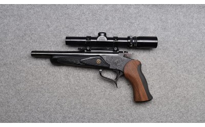 Thompson Center ~ "Contender" ~ .22 WMR - Image 2 of 3