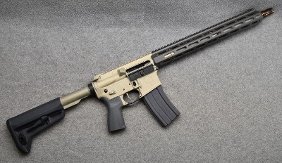 Q ~ Sugar Weasel ~ 5.56 Nato - Image 1 of 11