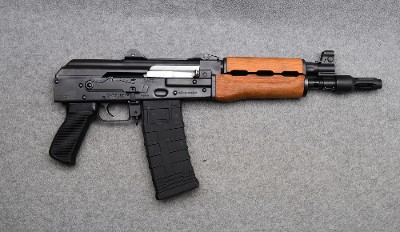 Zastava ~ PAP M85PV ~ 5.56X45mm - Image 1 of 3