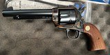 Colt SAA 125th anniversary model, Turnbull finished. 2nd Gen features, letter from colt - 4 of 6