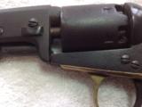 Colt Round Barrel Baby Dragoon .31 Caliber Pistol - 2 of 12