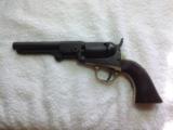 Colt Round Barrel Baby Dragoon .31 Caliber Pistol - 1 of 12