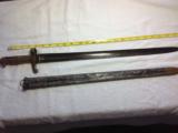 Confederate Bayonet with Scabbard - 5 of 12
