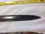 Confederate Bayonet with Scabbard - 7 of 12