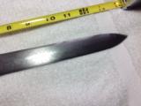 Spear Point Bowie Knife - 8 of 12