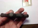Civil War Era Dug Iron Knuckles - 7 of 8
