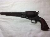 Remington New Model Revolver - 1 of 12