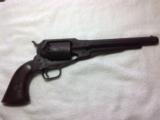 Remington New Model Revolver - 4 of 12