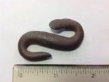 Dug Civil War Snake Buckle - 4 of 5