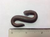 Dug Civil War Snake Buckle - 3 of 5