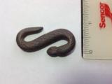Dug Civil War Snake Buckle - 5 of 5