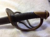 Ames Cut Down 1840 Heavy Cavalry Saber - 7 of 12
