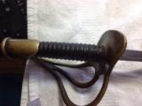 Ames Cut Down 1840 Heavy Cavalry Saber - 10 of 12