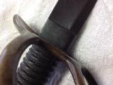 Ames Cut Down 1840 Heavy Cavalry Saber - 3 of 12