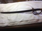 Ames Cut Down 1840 Heavy Cavalry Saber - 6 of 12