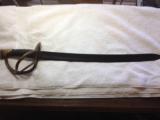 Ames Cut Down 1840 Heavy Cavalry Saber - 1 of 12