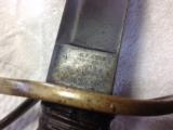 Ames Cut Down 1840 Heavy Cavalry Saber - 8 of 12