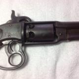 Navy Savage Percussion Revolver - 7 of 15