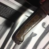 1790s Era Cut Down Sword to Knife - 9 of 15