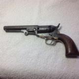 Texas 1849 Early Production Pocket Colt - 1 of 15