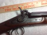 Civil War Era Sawed Off Shotgun - 11 of 15