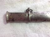 1850 Civil War Non Regulation Officers Solingen Imported Sword - 15 of 15