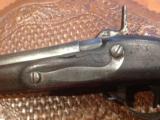 Probable CS Arsenal Converted 1829 Harper's Ferry Musket Cut Down to Carbine - 8 of 15