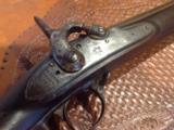 Probable CS Arsenal Converted 1829 Harper's Ferry Musket Cut Down to Carbine - 2 of 15