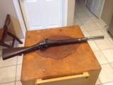 Probable CS Arsenal Converted 1829 Harper's Ferry Musket Cut Down to Carbine - 1 of 15