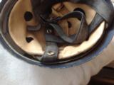 German World War II Parachutist Luftwaffe Helmet - 9 of 9