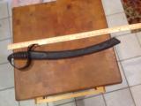 Virginia Manufactory Sword - 1 of 14