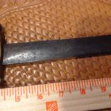 Cook Bros. Confederate Shot Gun Bayonet Bowie Knife - 4 of 13