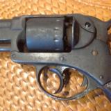 Civil War Starr Double Action .44 Caliber Revolver - 7 of 13