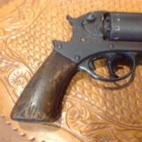 Civil War Starr Double Action .44 Caliber Revolver - 2 of 13